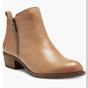 Lucky Brand Basel Bootie (Women) / Size 8W / New in box